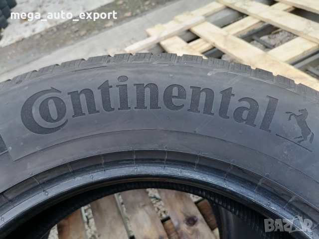 2 бр. Continental 235/65R17, снимка 3 - Гуми и джанти - 52698849
