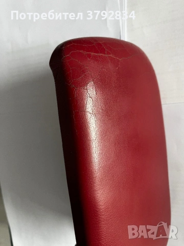 Кожен капак за подлакътник за Audi A3, снимка 3 - Части - 54052973