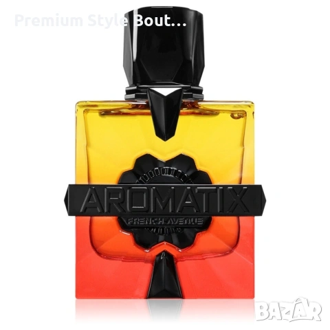 Дълготраен унисекс аромат French Avenue Aromatix Forbidden Fruit, EDP, 100мл, снимка 8 - Дамски парфюми - 54090037