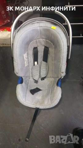 Детско кошче и детско столче Lorelli EC - E 44, снимка 10 - Столчета за кола и колело - 53079674