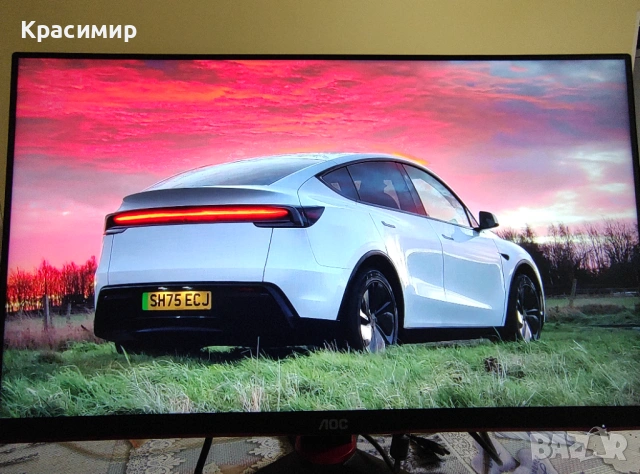 Монитор AOC  IPS FULL HD 144Hz