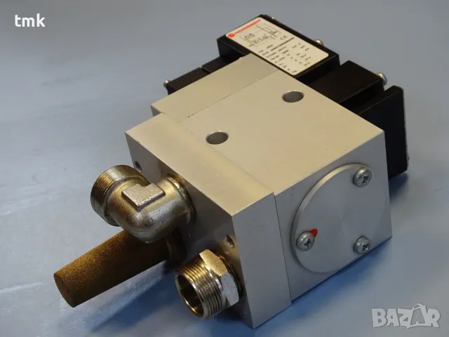 Пневматичен електро клапан Norgren VP1 3-way proportional pressure control valve, снимка 9 - Резервни части за машини - 47490535