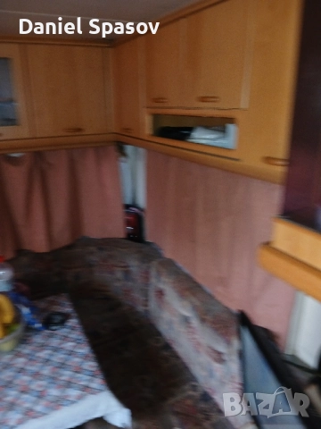 Продавам каравана Хоби Престиж 94г., снимка 13 - Каравани и кемпери - 52085652