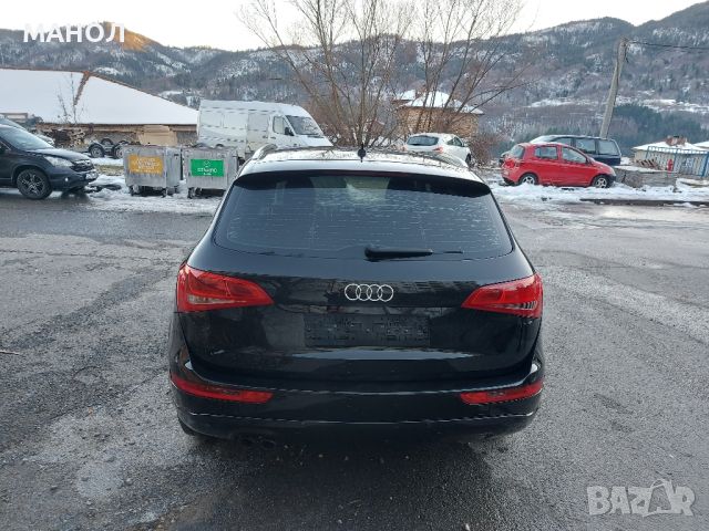 Audi Q5 2.0D 170кс., снимка 5 - Автомобили и джипове - 45671097