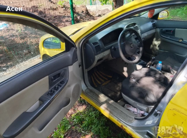 Киа черато на части, снимка 7 - Части - 50455626