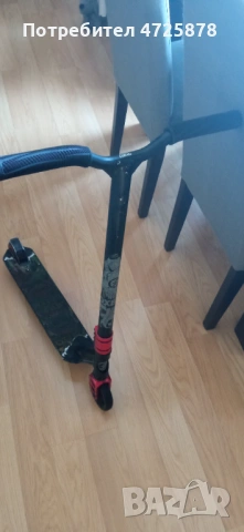 Тротинетка за трикове , снимка 7 - Други спортове - 53955474