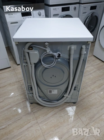 UK Miele W1 Classic Active Eco Пералня Миеле 12м Гаранция, снимка 11 - Перални - 54095166