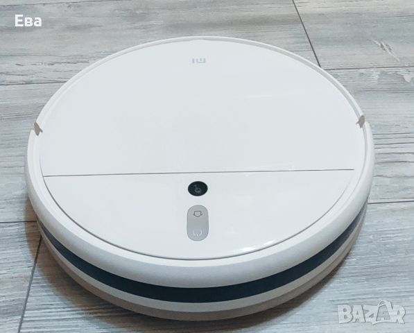 Робот прахосмукачка Xiaomi robot vacuum mop 1C, снимка 12 - Прахосмукачки - 45396311