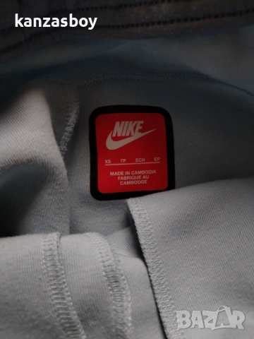 NIKE TCH FLC - страхотно мъжко долнище ХС, снимка 10 - Спортни дрехи, екипи - 54156459