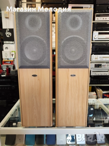 Тонколони Eltax Millennium 150 В отлично техническо и визуално състояние., снимка 7 - Тонколони - 51663794