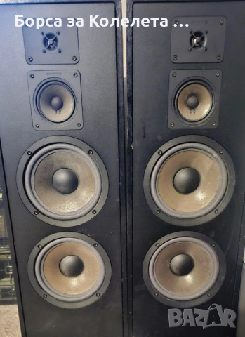 200w quadural alsonic  sl202, снимка 2 - Тонколони - 52664499