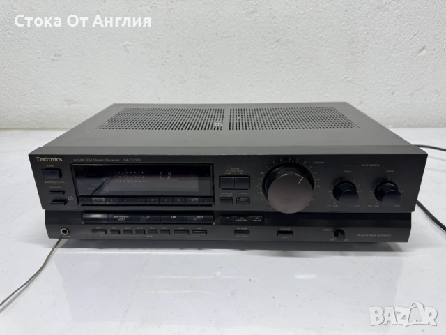Ресийвър стерео - Technics SA-GX100L