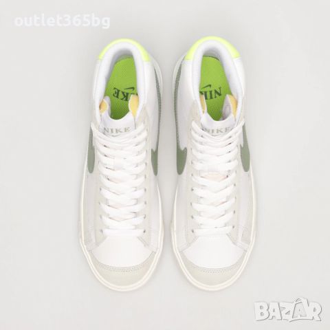 Nike - Blazer MID 77 FJ4740 100 №36 Оригинал Код 322, снимка 5 - Маратонки - 46681665