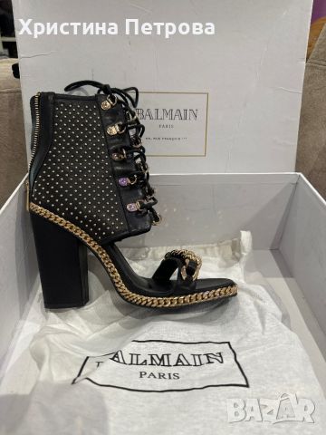 Сандали BALMAIN