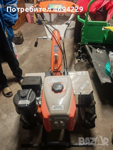 Мото колтиватора , снимка 2 - Селскостопанска техника - 52918509