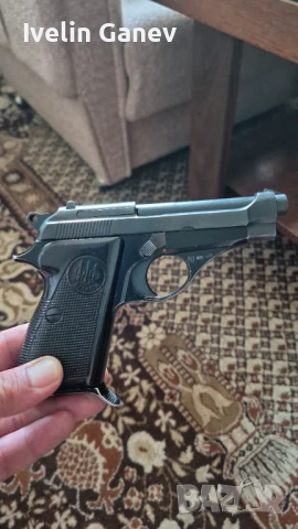 Оръжие Боен Пистолет Берета м 70 калибър 22lr