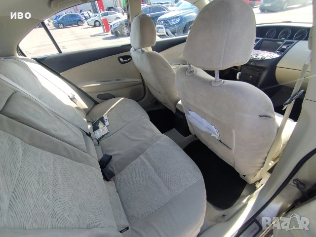 Нисан Примера 2.0 140 к.с. бензин-газ 2004, снимка 10 - Автомобили и джипове - 51780251