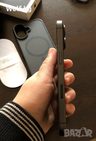 İphone 17 256 гб 100%, снимка 3 - Apple iPhone - 53976520