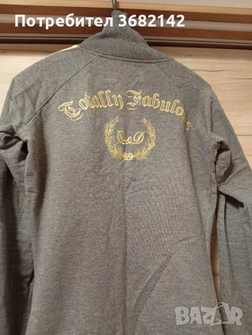 продавам дамски спортен суичър , снимка 9 - Суичъри - 51782348