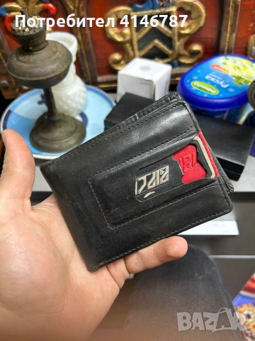 Кожени протмонета 