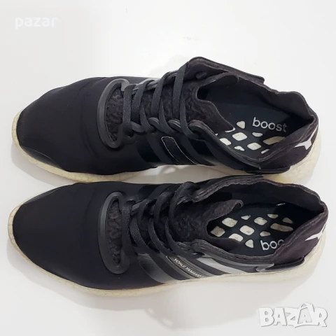 Y-3 ADIDAS Run Pure Boost Yohji Yamamoto M21795 Оригинални Маратонки Неопрен 41.5-42 26.5, снимка 11 - Маратонки - 50862376