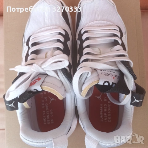 Дамски маратонки Nike Air , снимка 6 - Маратонки - 54179703