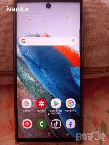 Samsung s23 Ultra 5G, снимка 3 - Друга електроника - 46159559