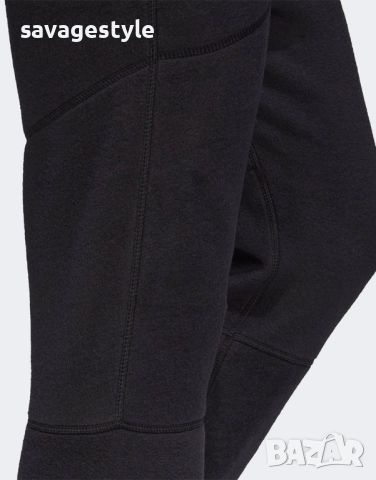 Дамско спортно долнище ADIDAS Z.N.E. Pants Black W, снимка 6 - Спортни екипи - 46706228