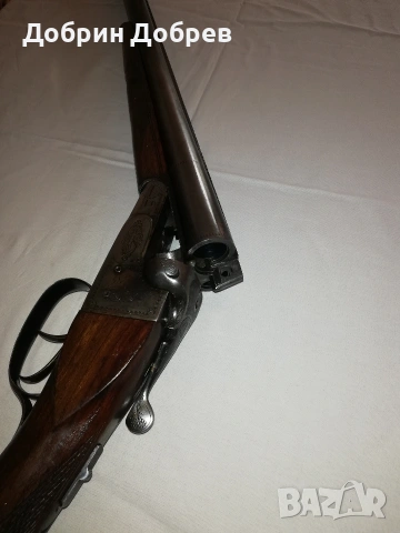 продавам ловна пушка 12 калибър иш54
