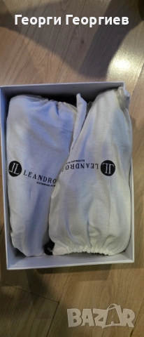 Продавам нови дизайнерски маратонки LEANDRO LOPES, снимка 16 - Маратонки - 52402177