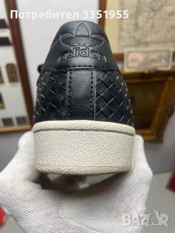 Adidas Superstar оригинални 42, снимка 8 - Кецове - 49974682