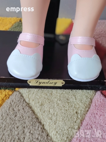 Порцеланова кукла Alberon , снимка 10 - Колекции - 51700917