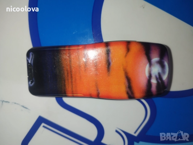 ! От първите - 1999г ! Отлична Nokia 3210 слайд панел, снимка 5 - Nokia - 51562801