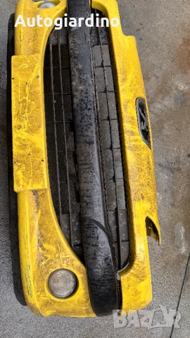 Предна Броня за Peugeot 1007 2008, снимка 3 - Части - 52505290