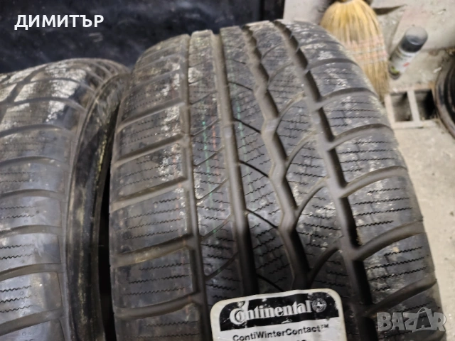 2бр.НОВИ зимни гуми CONTINENTAL 275 50 19 цена за брой, снимка 5 - Гуми и джанти - 53921658