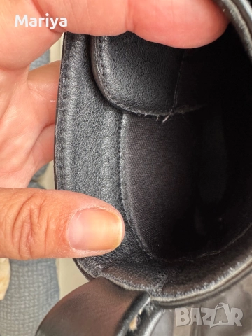 Дамски боти Джулиана, снимка 4 - Дамски боти - 51920977