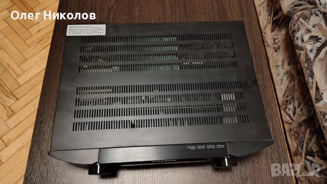Продавам ресийвър Marantz NR1501, снимка 2 - Ресийвъри, усилватели, смесителни пултове - 53245645