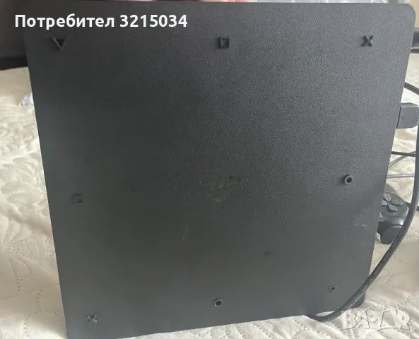 Playstation 4 slim 1TB, снимка 3 - PlayStation конзоли - 50333208