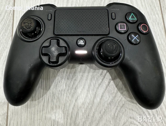 Безжичен контролер NACON BB4487 за sony playstation PS4 , снимка 3 - PlayStation конзоли - 50704487