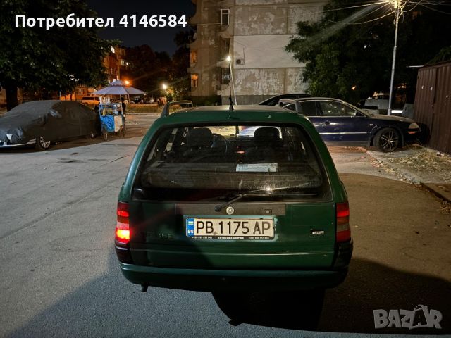 Opel astra F, снимка 9 - Автомобили и джипове - 46411718