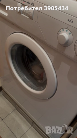 Пералня Канди за части/ работеща, снимка 2 - Перални - 52537717