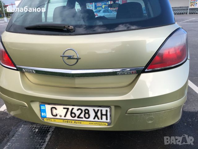 Opel Astra, снимка 5 - Автомобили и джипове - 45399864