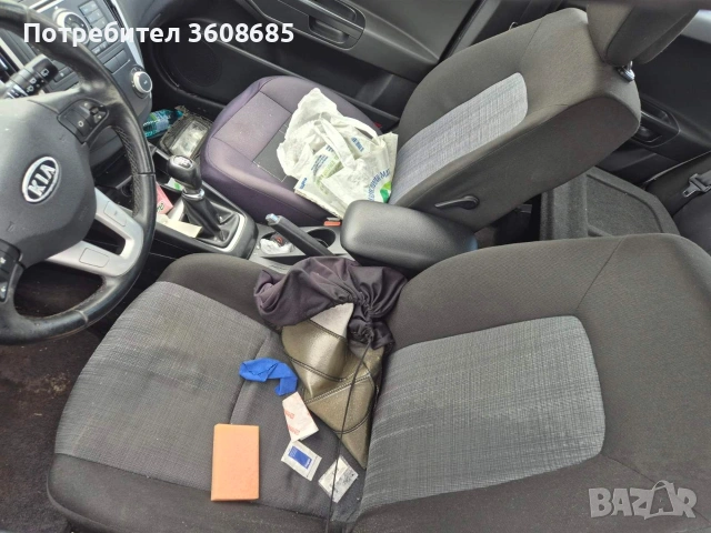 киа сийд 1.6,crdi 2011 на части, снимка 7 - Части - 54289707