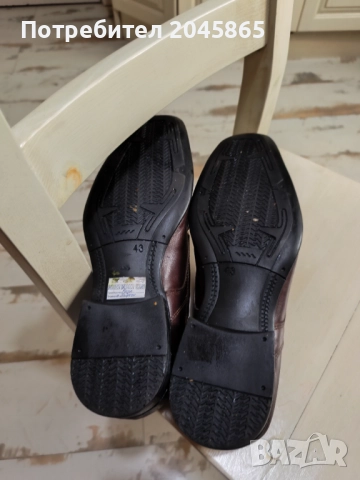 продвам мъжки обувки, снимка 4 - Ежедневни обувки - 52424330