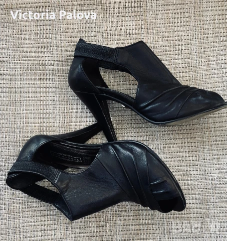 Изящни сандали 5TH AVENUE естествена кожа