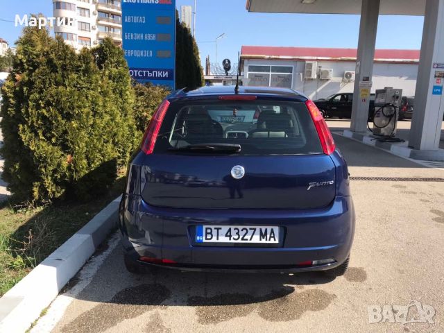 Fiat Punto 2006, снимка 9 - Автомобили и джипове - 46602641