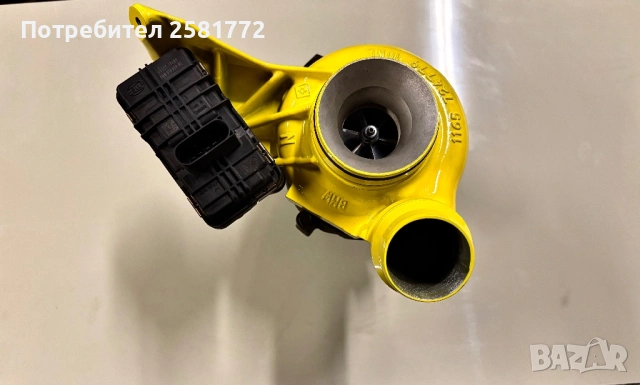 Турбина за Bmw 2.0D