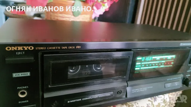 Onkyo TA-2630 Топ състояние, снимка 7 - Декове - 49815306