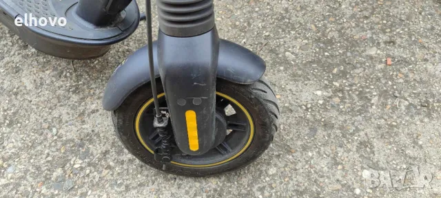 Електрически скутер-тротинетка KICKSCOOTER MAX G2, снимка 4 - Друга електроника - 49269299