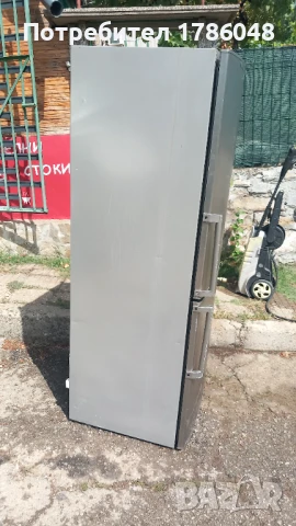 Използван хладилник с фризер, снимка 3 - Хладилници - 51147786
